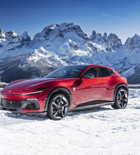 The Ferrari Purosangue is the practical performance car we didn’t know we needed