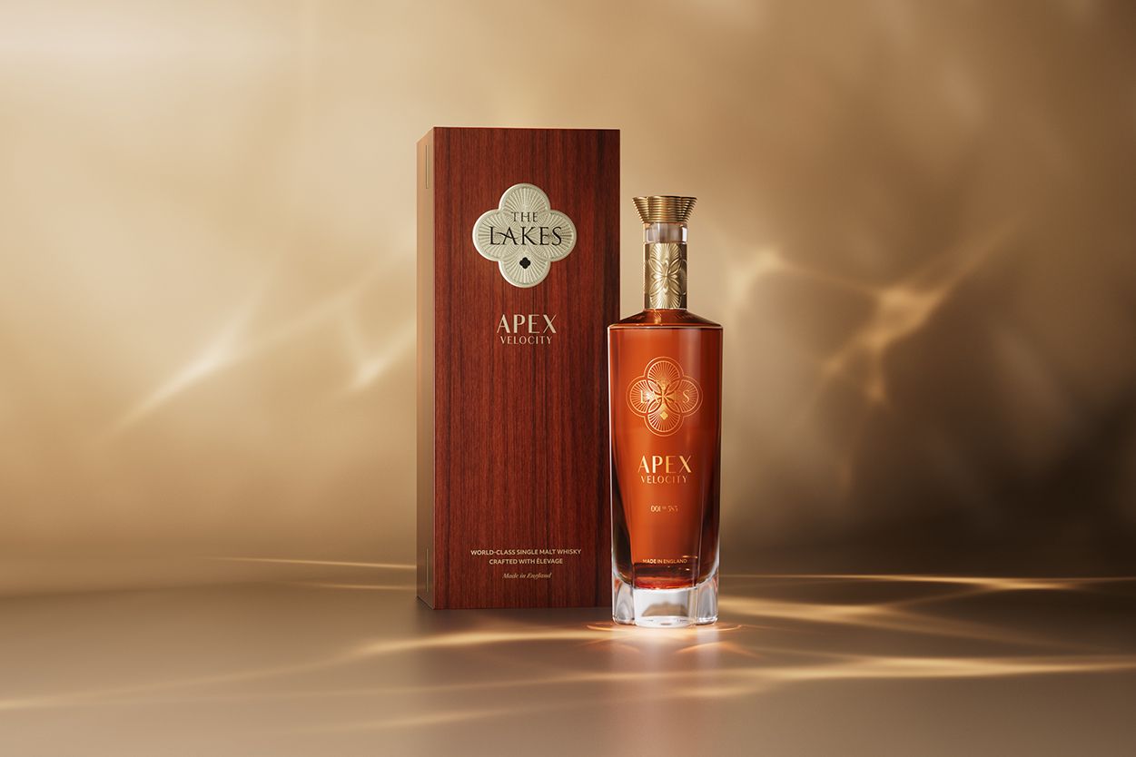 Velocity Single Malt Whisky