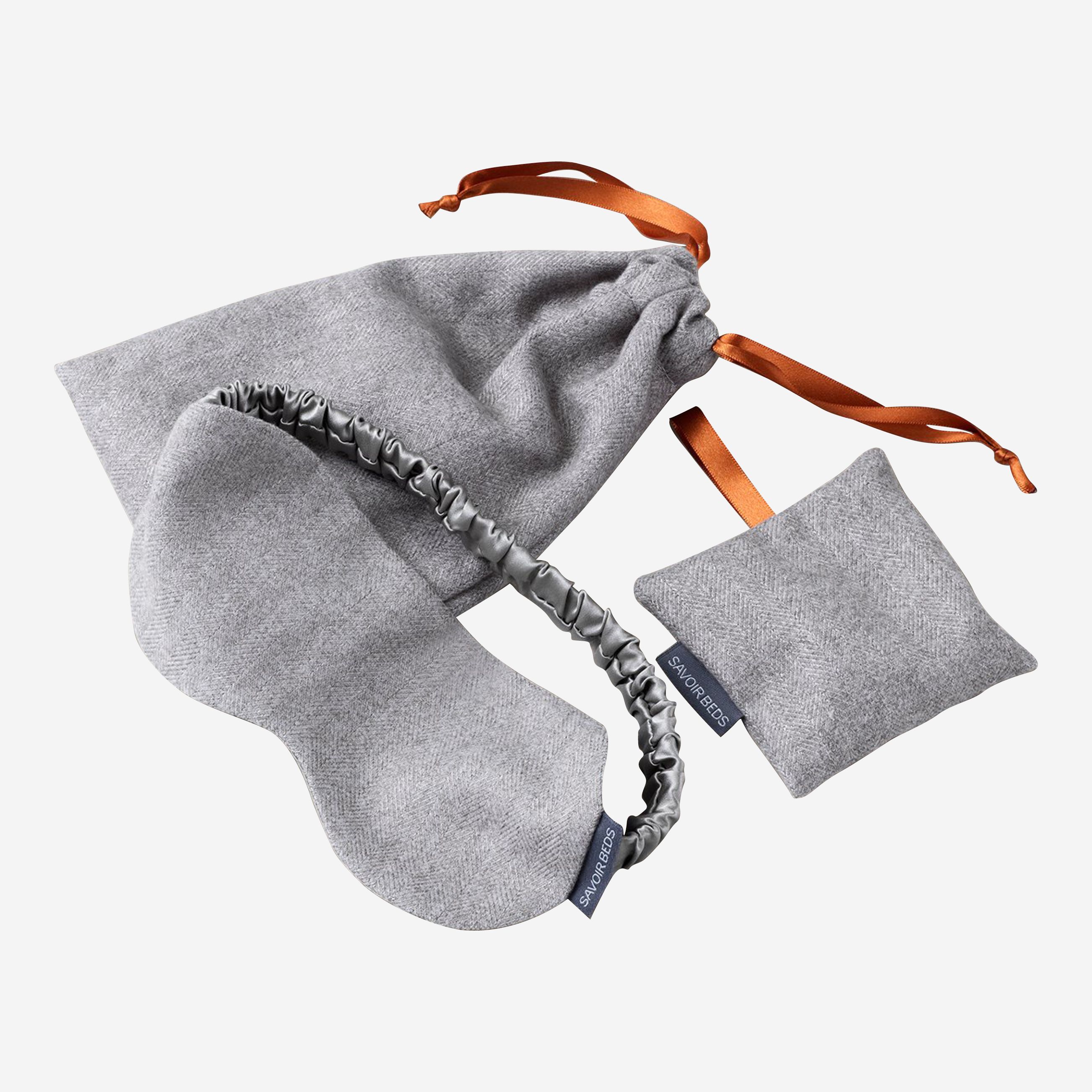 Savoir Luxury Eye Mask & Lavender Bag