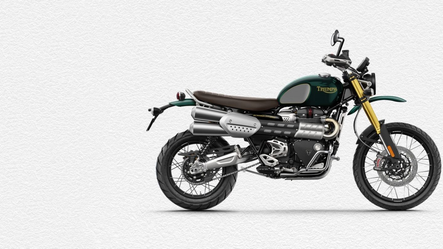 Editor’s Picks: Steve McQueen Triumph Motorcycle, Patek Phillipe and Glenfiddich
