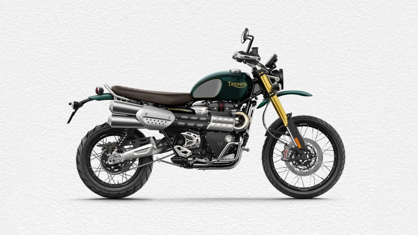 Editor’s Picks: Steve McQueen Triumph Motorcycle, Patek Phillipe and Glenfiddich
