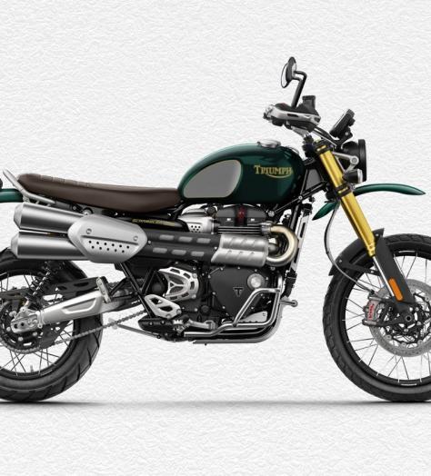 Editor’s Picks: Steve McQueen Triumph Motorcycle, Patek Phillipe and Glenfiddich
