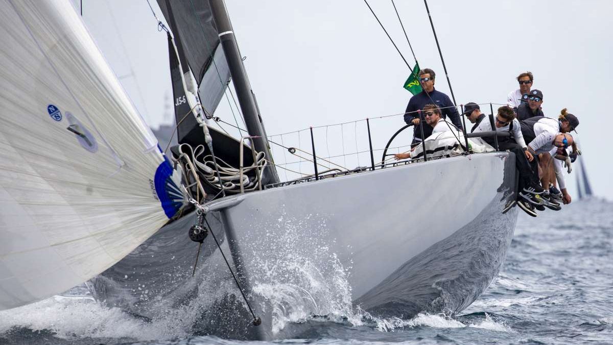 Meet Peter Dubens, the billionaire betting on Britain finally winning the America’s Cup