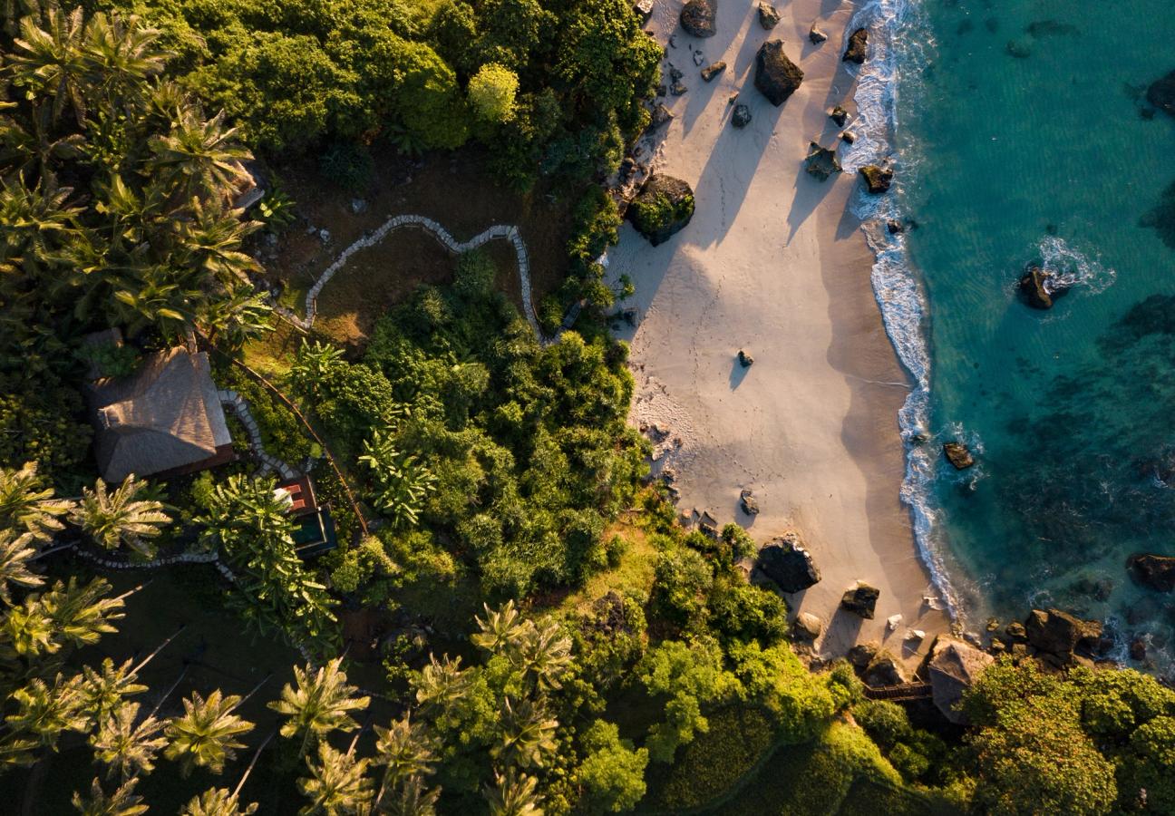Nihi Sumba coast