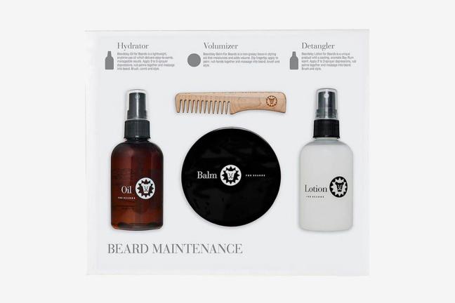 Beardsley and Company Beard After Care Kit