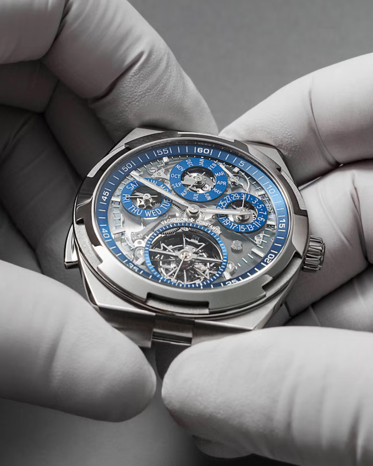 Vacheron Constantin Grand Complication Openface