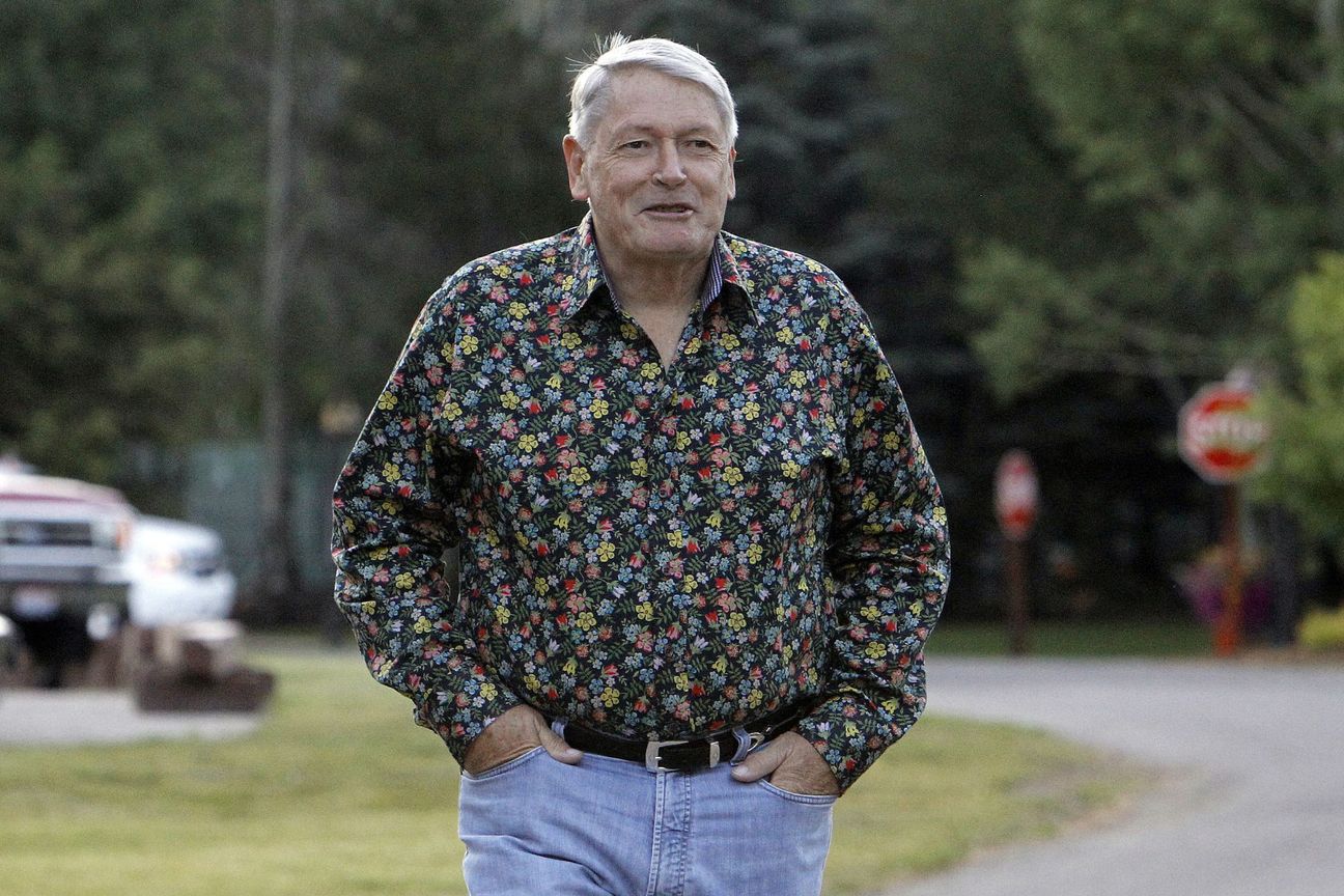 John Malone everything you need to know about America’s single largest