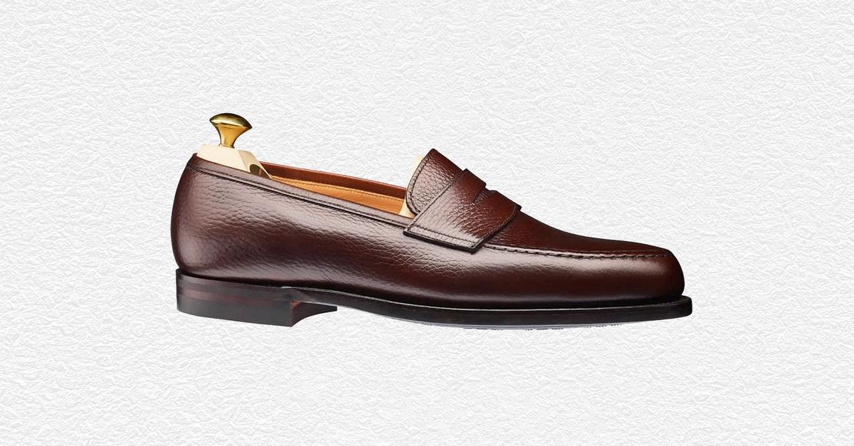 Editor’s Picks: Crockett & Jones Boston Loafers, Longines Legend Diver ...