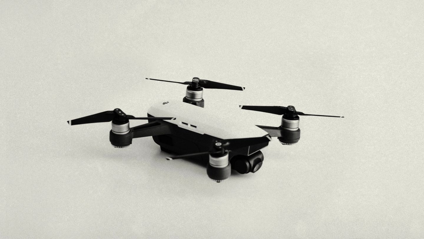 The gentleman’s guide to drone etiquette