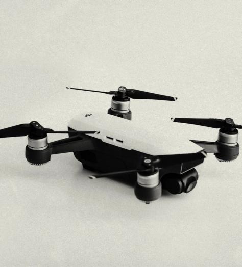 The gentleman’s guide to drone etiquette