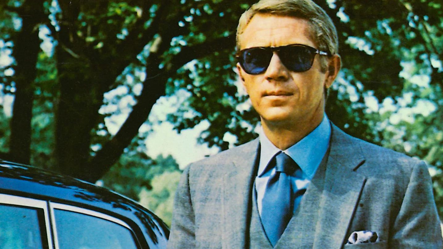 The story of Steve McQueen’s iconic Persol sunglasses