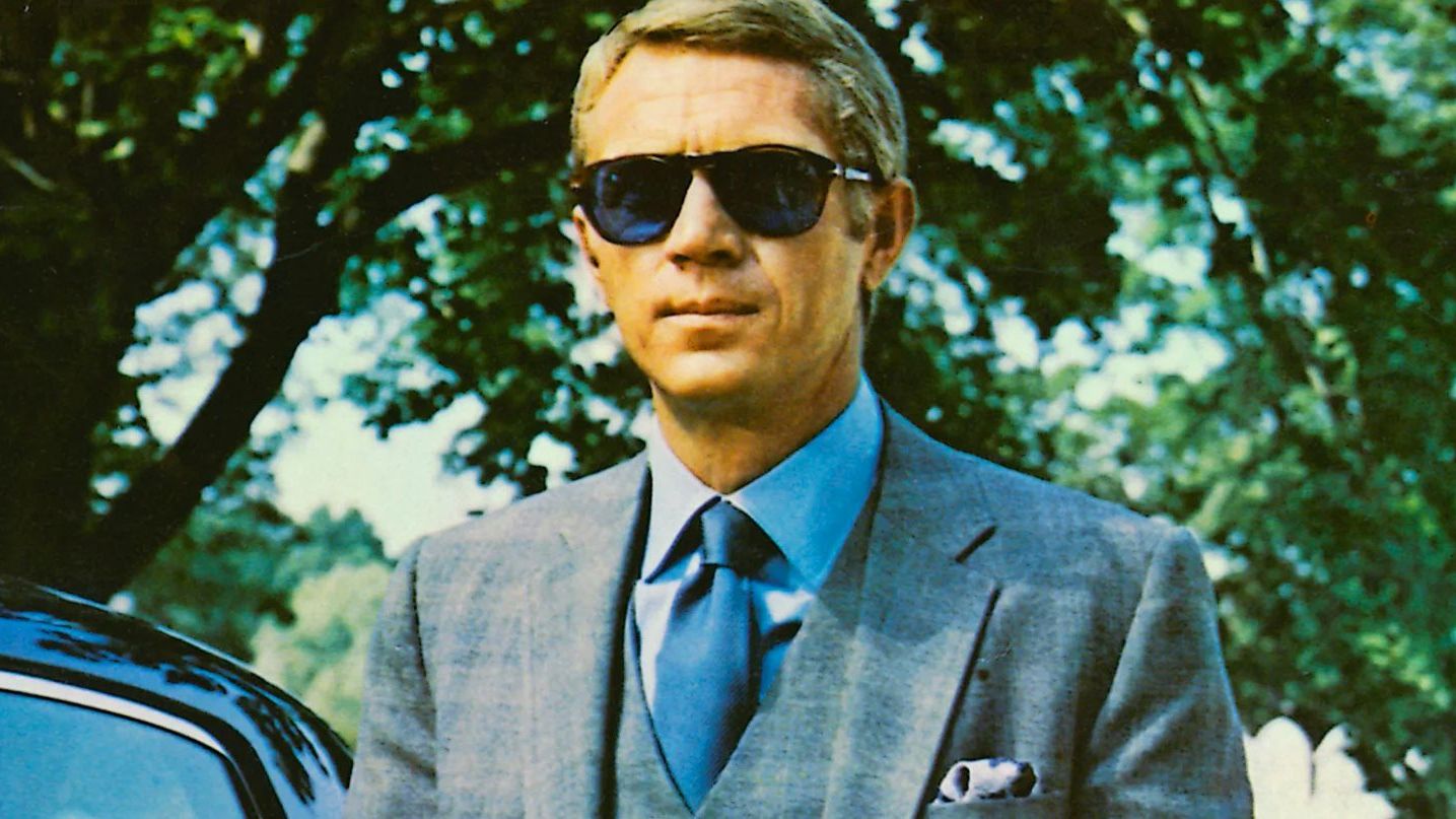 The story of Steve McQueen’s iconic Persol sunglasses