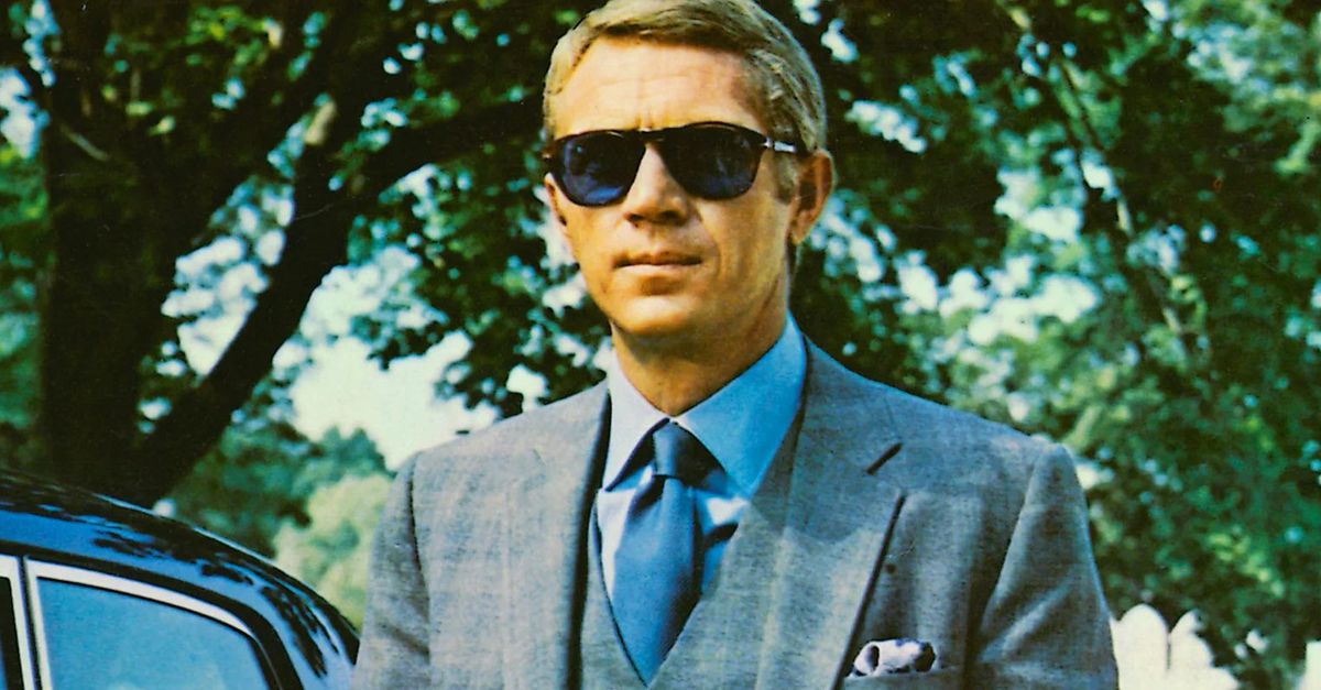 The story of Steve McQueen