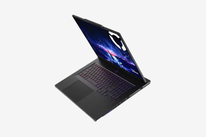 Legion Pro 7i et 9i