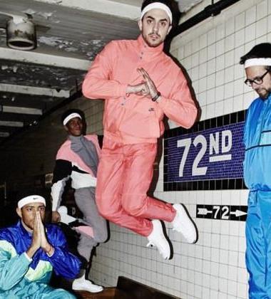 10 items of men’s clothing that should never have been made