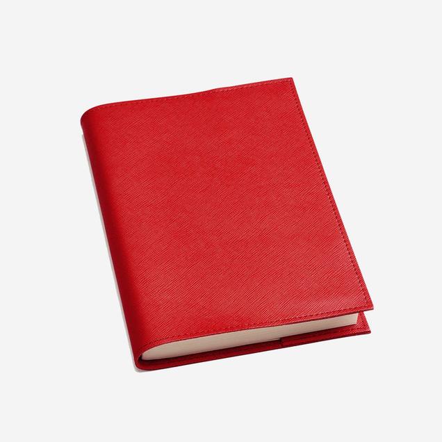 A5 Refillable Leather Journal