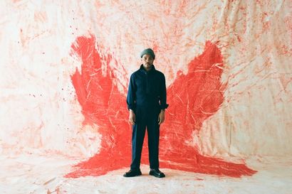 The sunshine and shadows of Anderson .Paak