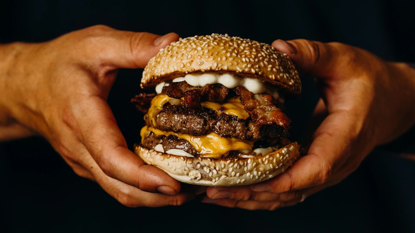 Jesse Burgess's top five burger joints in London