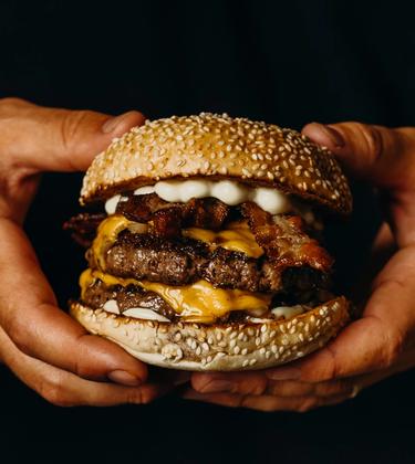 Jesse Burgess's top six burger joints in London