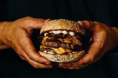 Jesse Burgess's top five burger joints in London