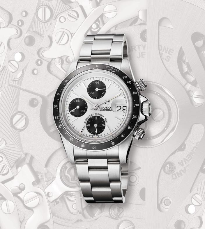 tudor-chronograph