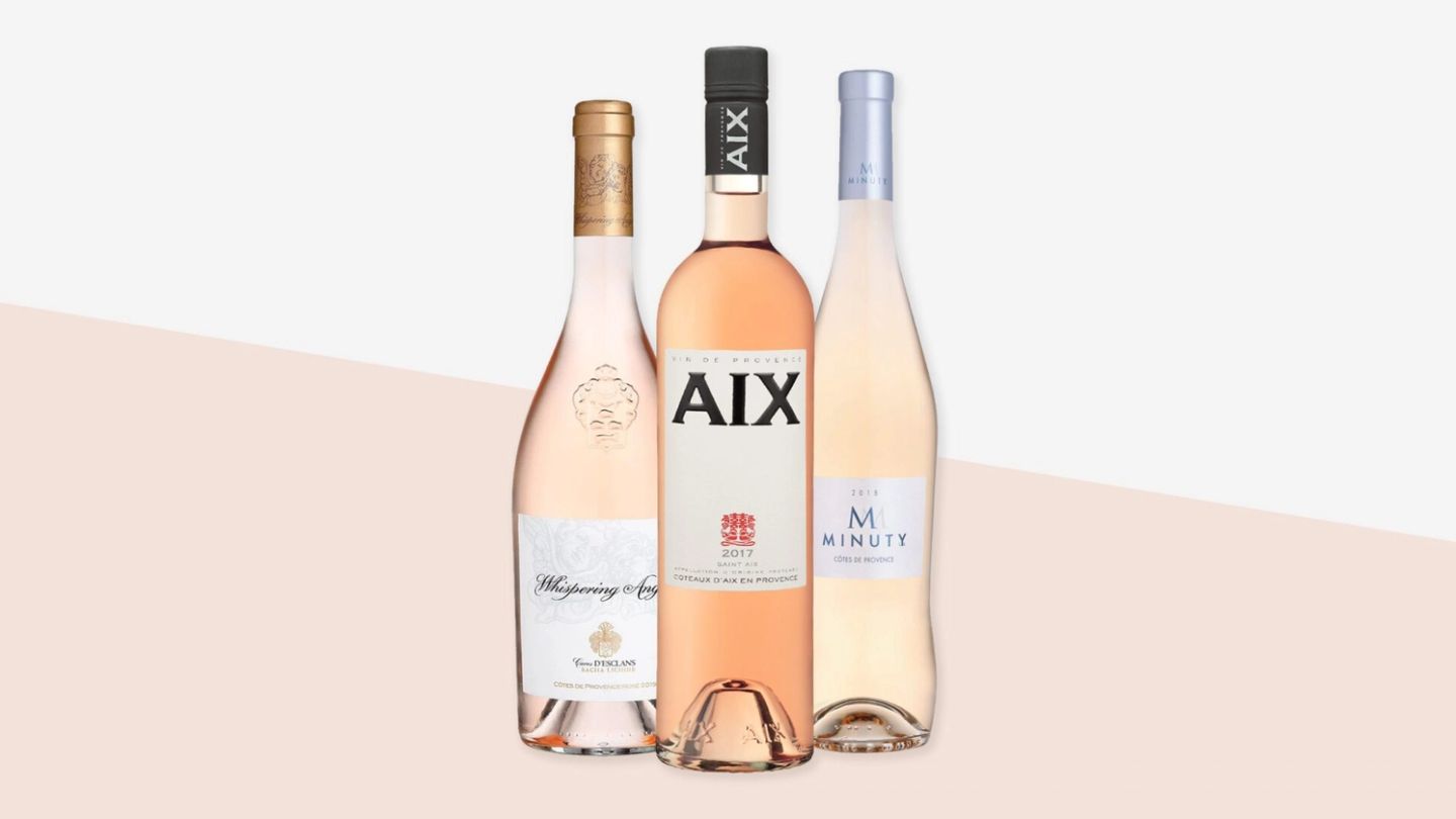 These rosé wines will see you through a self-isolated summer