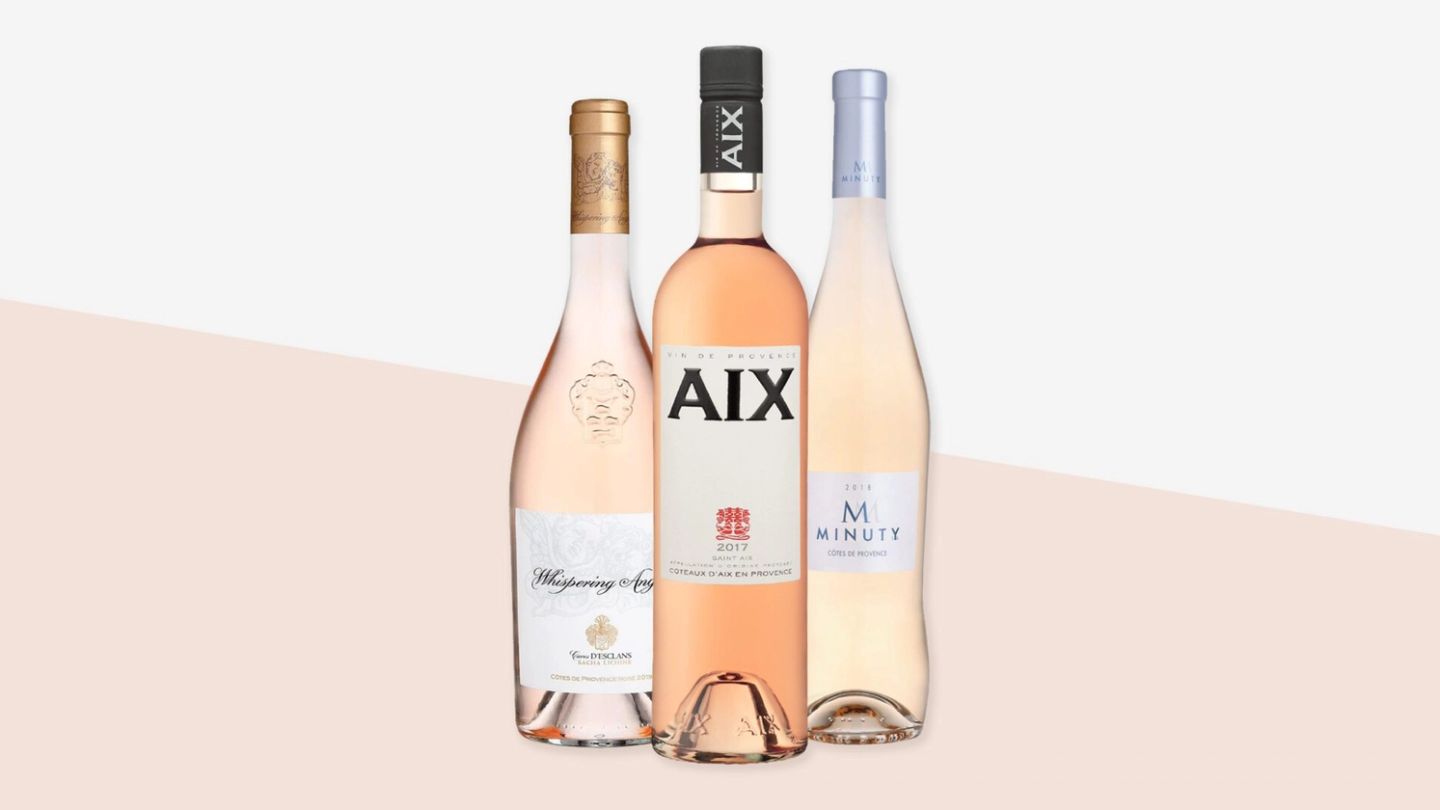 These rosé wines will see you through a self-isolated summer