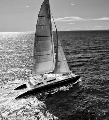 The world’s most beautiful catamarans