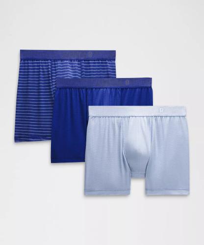 Always In Motion Mesh Boxer
