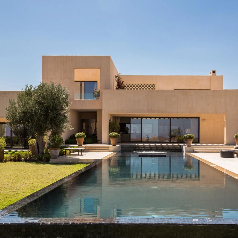 These stunning Moroccan residences are perfect for polo lovers | The ...