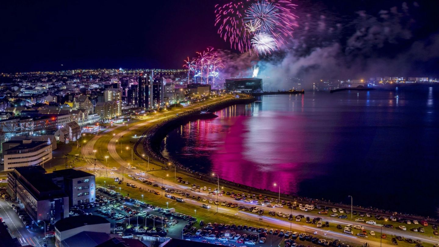 5 of the most amazing destinations to spend New Year