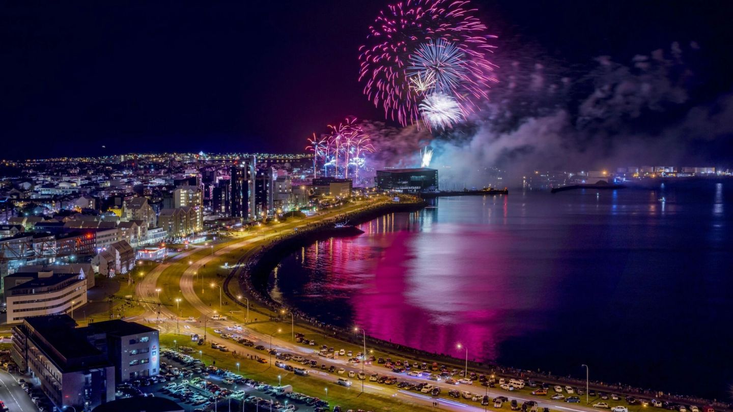 5 of the most amazing destinations to spend New Year