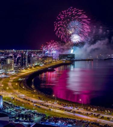 5 of the most amazing destinations to spend New Year