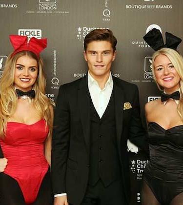 Diary – Quintessentially Foundation Poker Night