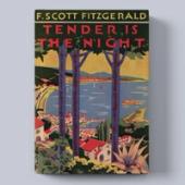 Tender is the Night by F.Scott Fitzgerald