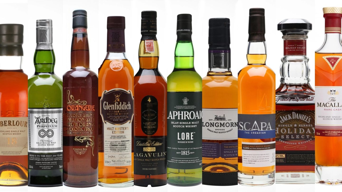 10 whiskies you need this winter