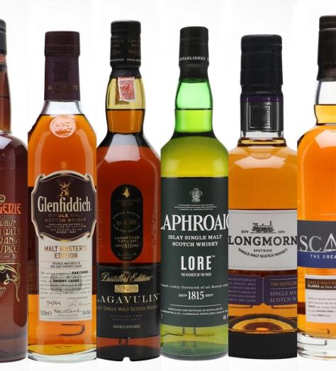 10 whiskies you need this winter