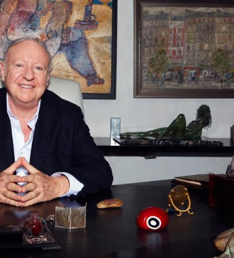 Is Jose Eisenberg the world’s greatest art collector?