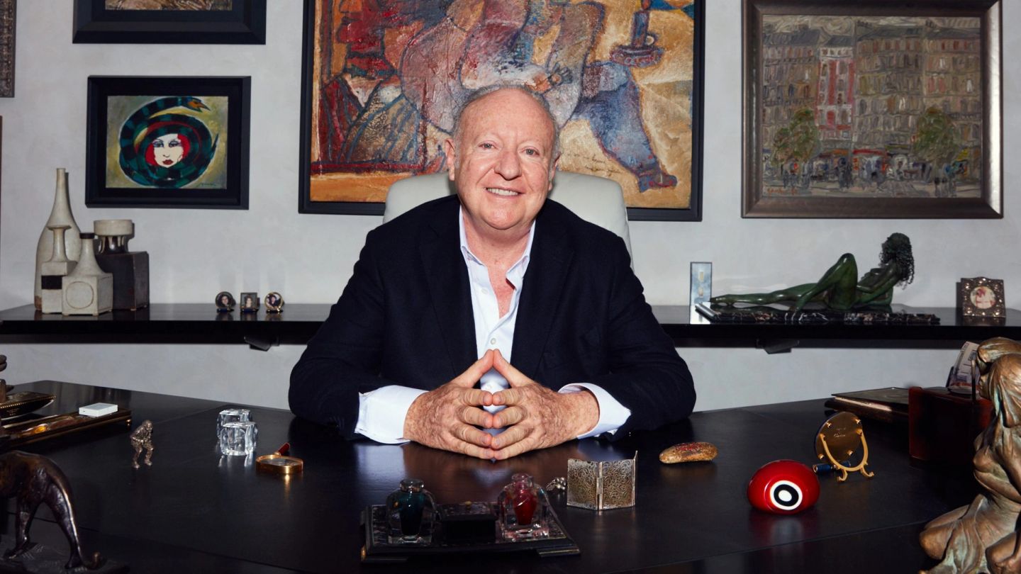 Is Jose Eisenberg the world’s greatest art collector?