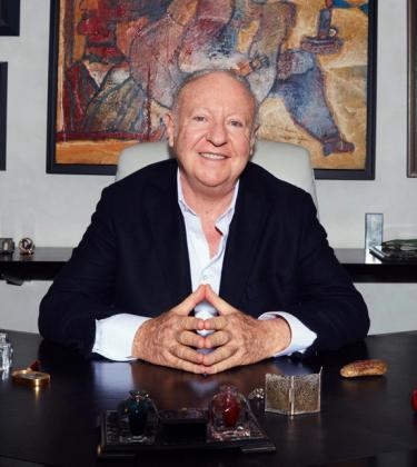 Is Jose Eisenberg the world’s greatest art collector?