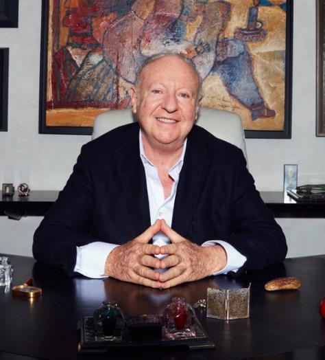 Is Jose Eisenberg the world’s greatest art collector?