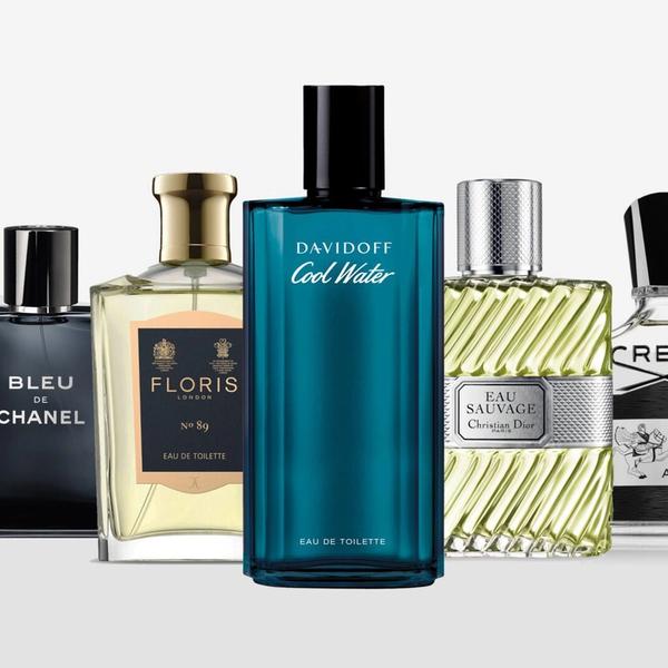 The 8 most iconic men's fragrances ever created | Gentleman's Journal
