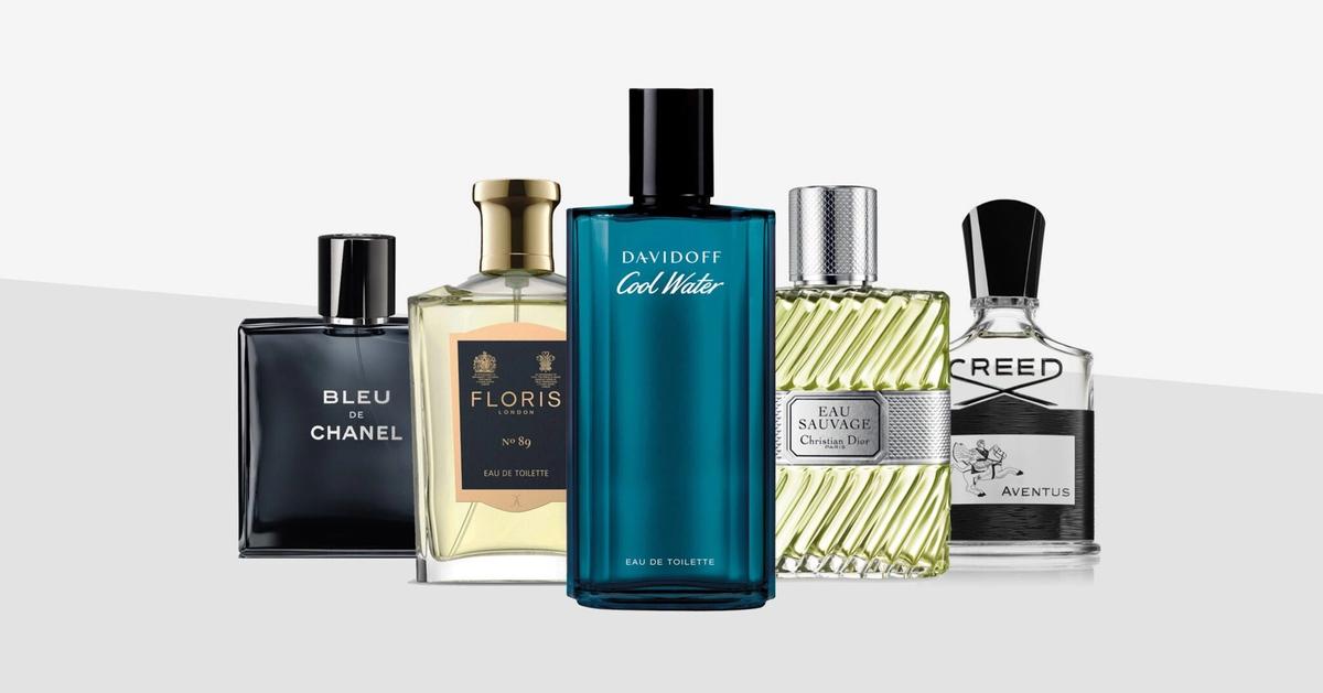 The 8 most iconic men's fragrances ever created