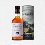The Balvenie ’The Week of Peat’ 17-Year-Old Whisky