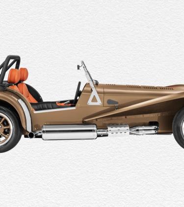 Editor’s Picks: Caterham Super Seven, Jet Surfboard and Space Champagne