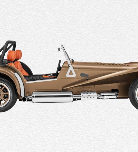 Editor’s Picks: Caterham Super Seven, Jet Surfboard and Space Champagne
