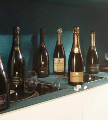 Dark and decadent, these are the very best Blancs de Noirs champagnes