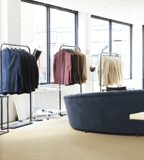 The tailors bringing their Australian aesthetic to Central London