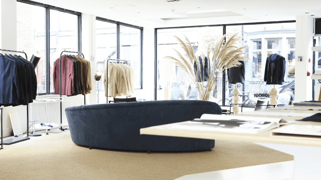 The tailors bringing their Australian aesthetic to Central London