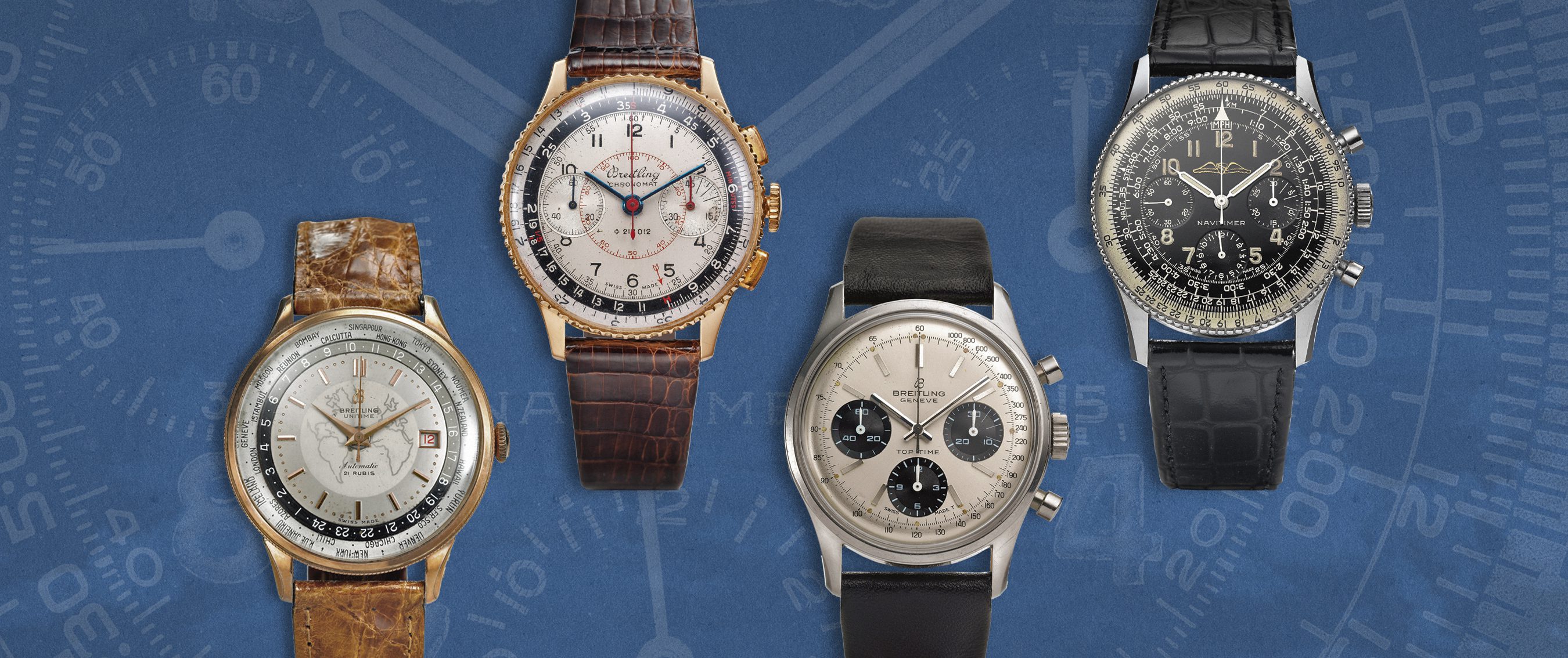 Breitling discount watches wiki